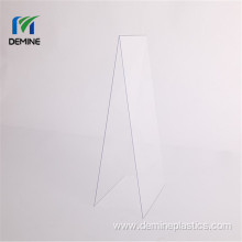 48*96" Transparent Polycarbonate Sheet Flexible Sheet